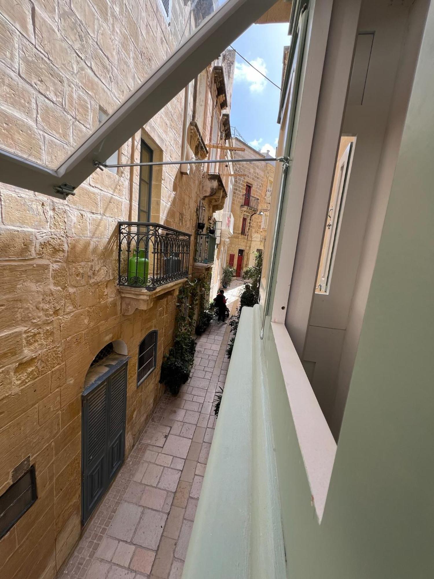 Domingo X Casa Norte Birgu Eksteriør billede
