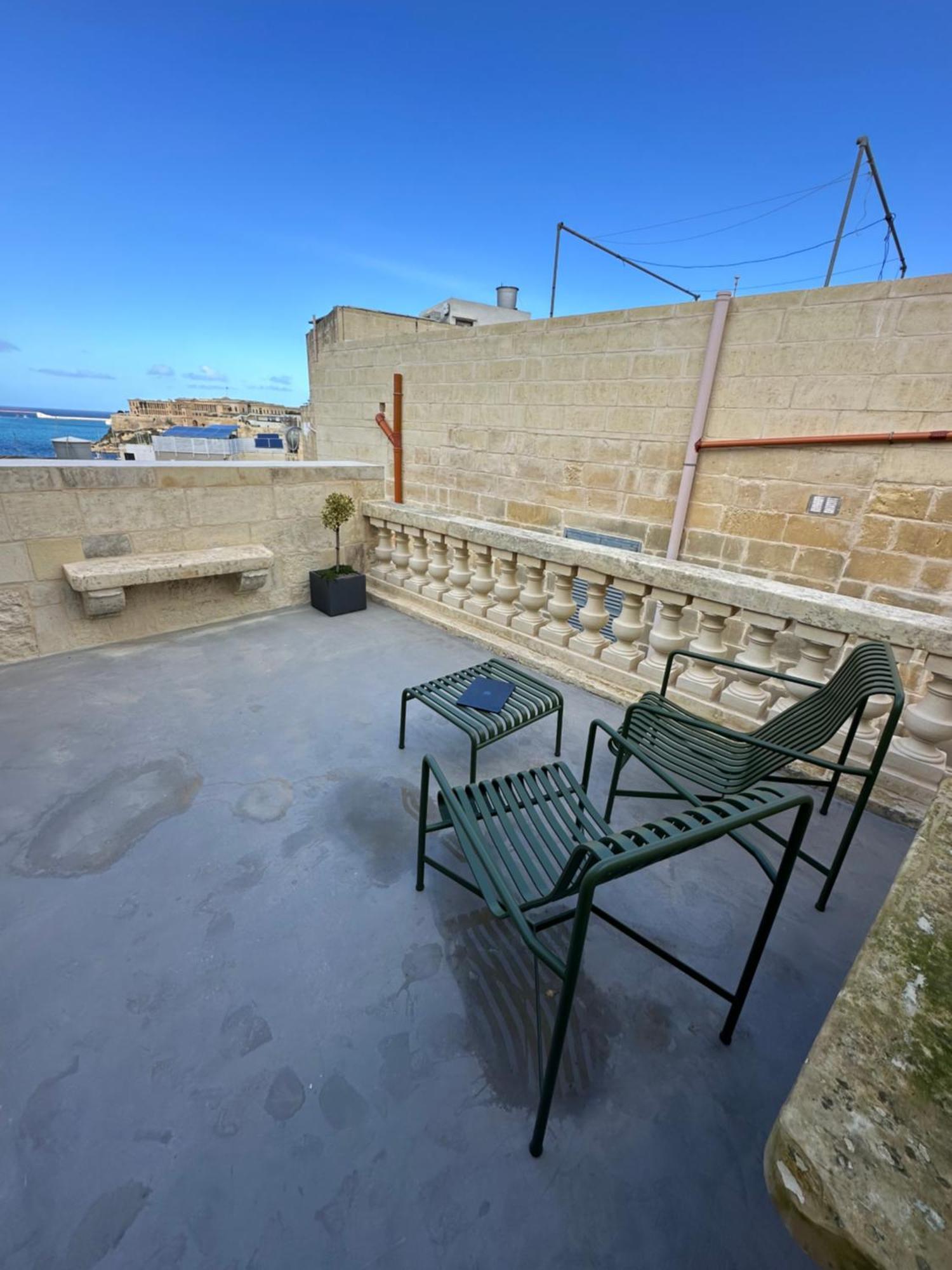 Domingo X Casa Norte Birgu Eksteriør billede