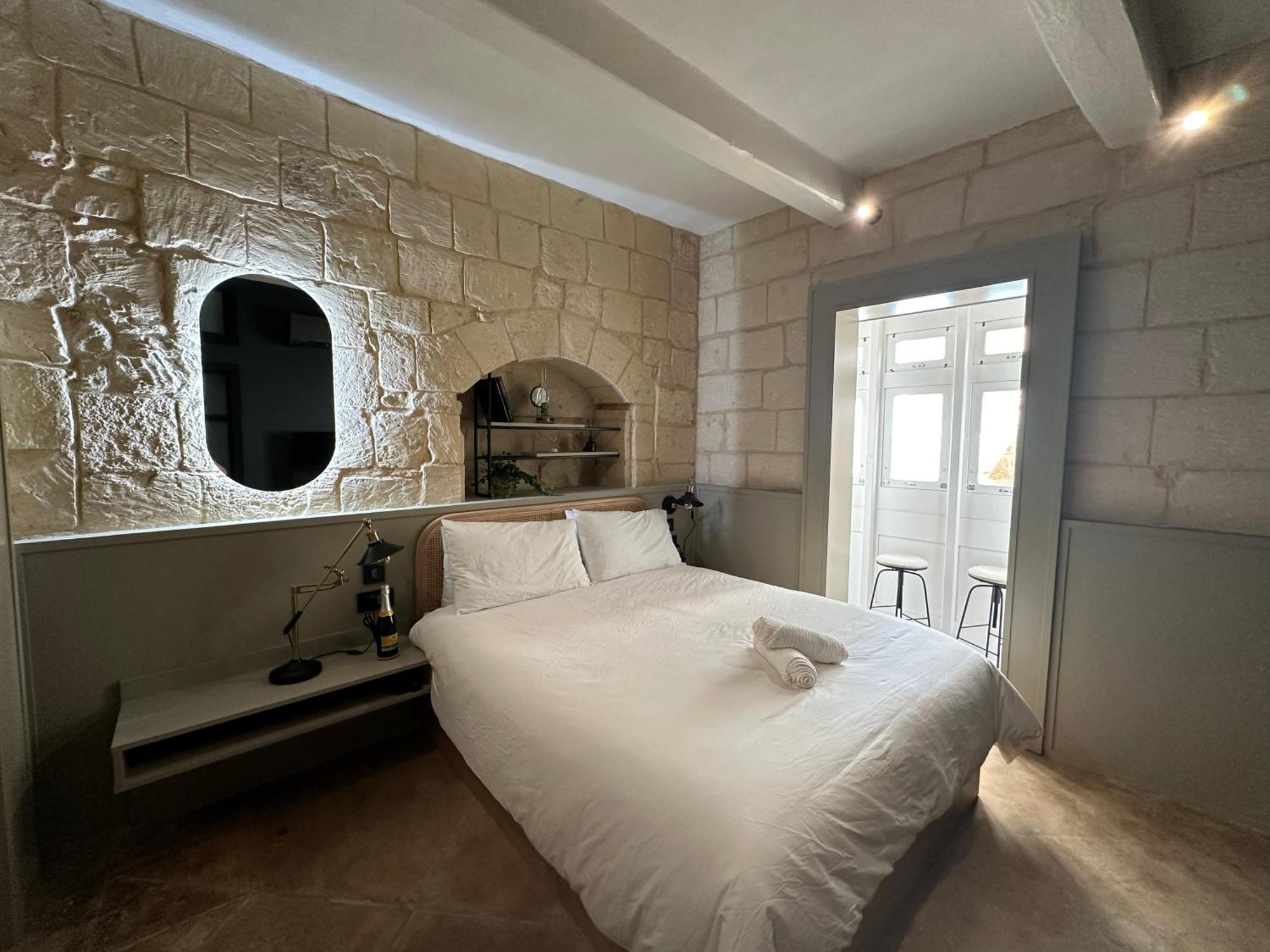 Domingo X Casa Norte Birgu Eksteriør billede