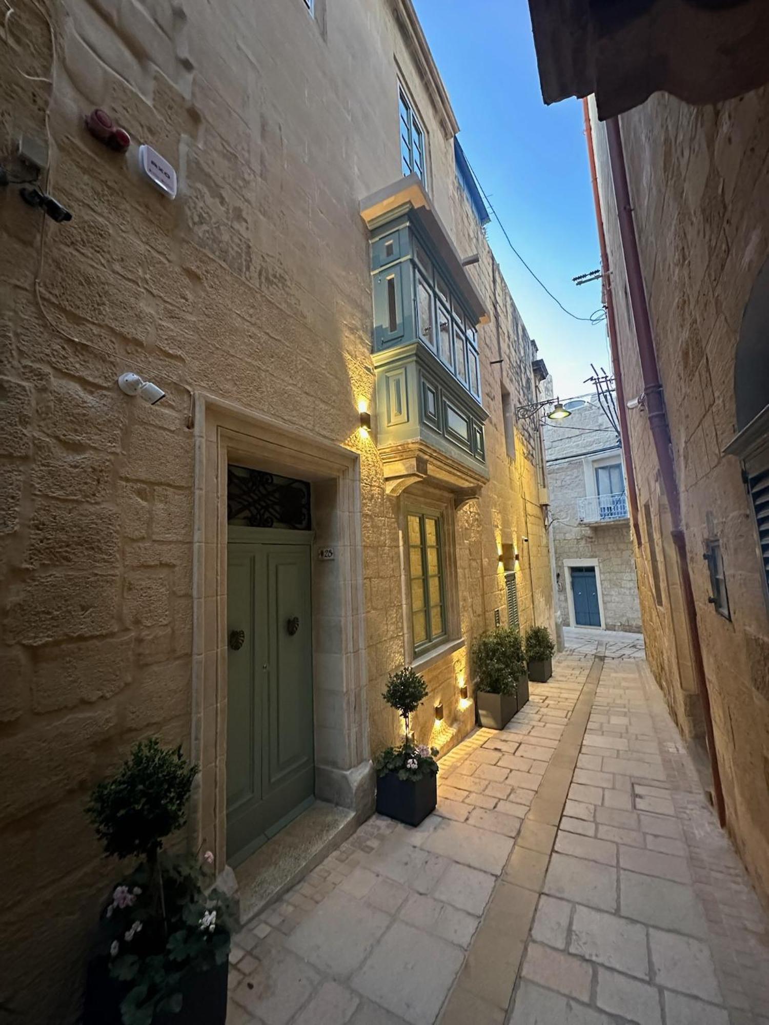 Domingo X Casa Norte Birgu Eksteriør billede