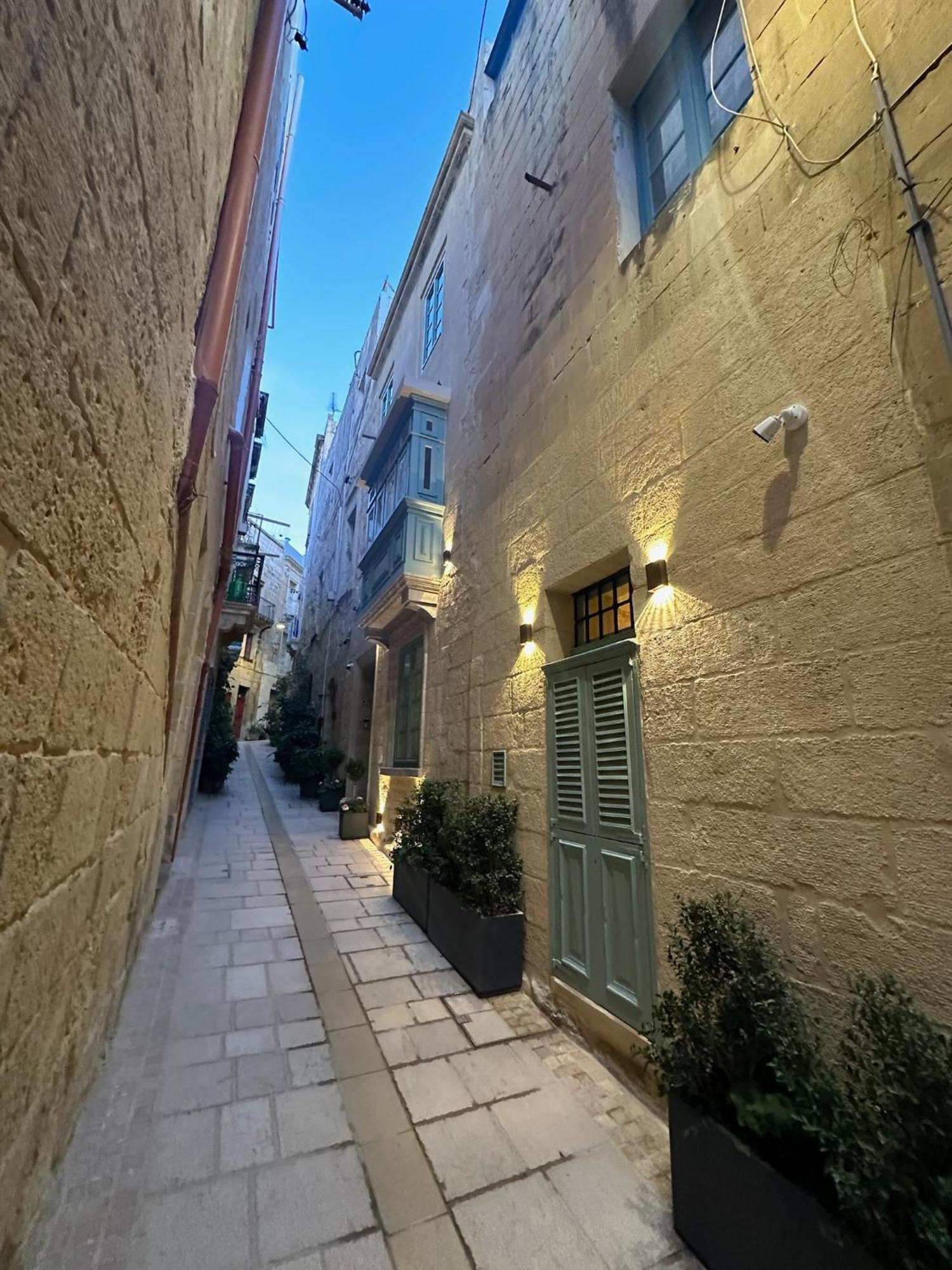 Domingo X Casa Norte Birgu Eksteriør billede
