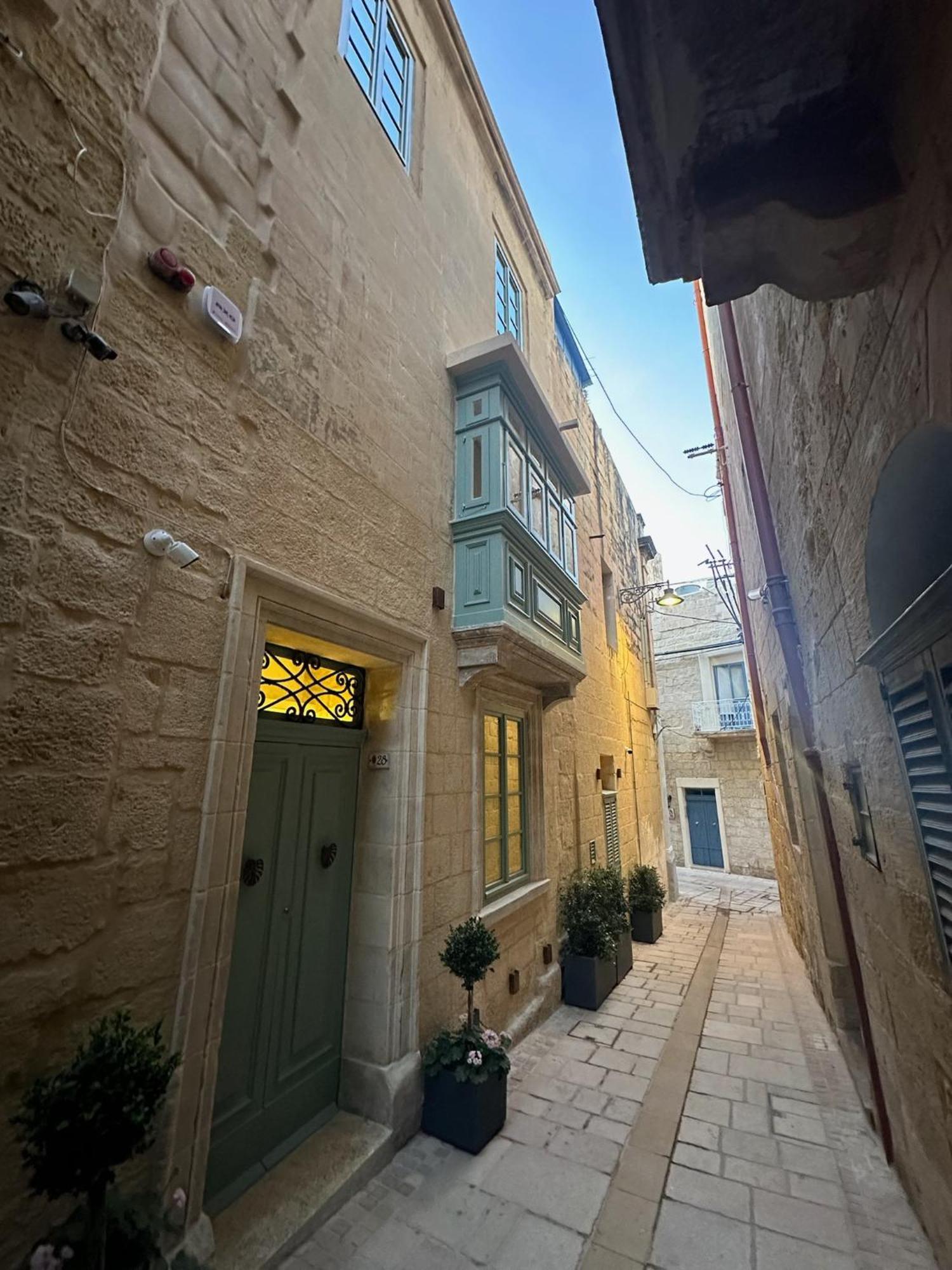 Domingo X Casa Norte Birgu Eksteriør billede